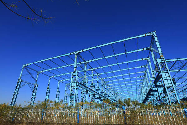 悬挑式脚手架设计与搭建（型号HS-07）