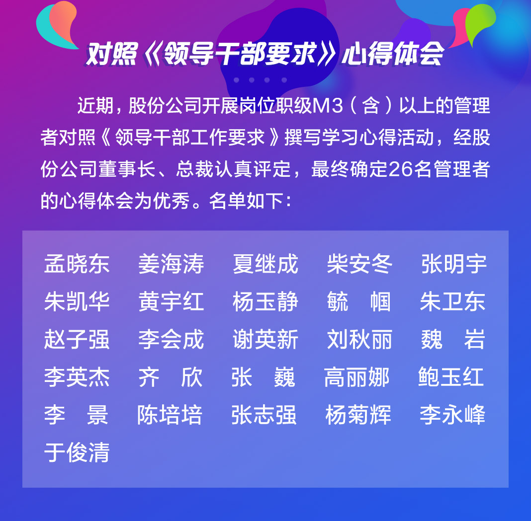 以文化力量打造百年云顶国际——深入学习贯彻企业文化优秀心得分享